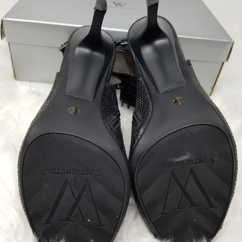 Womens Heels - Picture 5 of 7
